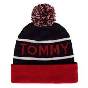 Tommy Hilfiger Men's Pom Beanie